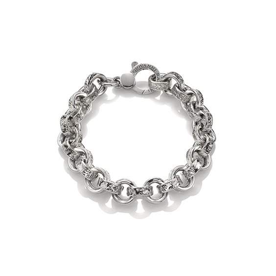 Bracciale Giovanni Raspini Donna Catene in Argento 10509 - 10509